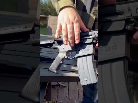 Range Day: Crosman Full Auto R1