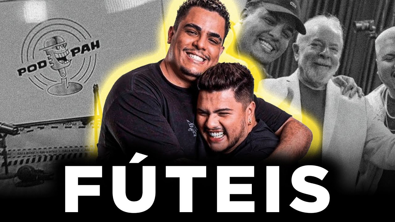 NINGUÉM MAIS AGUENTA O PODPAH POR ESSES MOTIVOS...