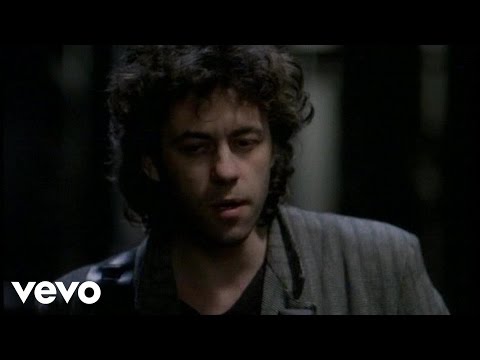 Bob Geldof - This Is The World Calling