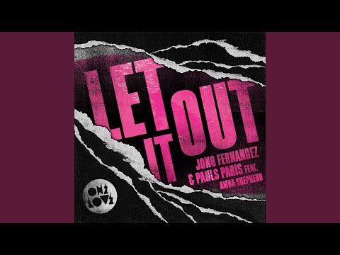Let It Out (Bobby Vena Alternative Remix)