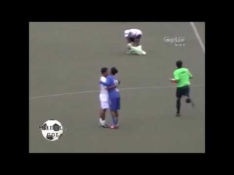 Torneo Intermedio 2011 Atletico Grau 1 - 0 Alianza Atletico Partido Completo