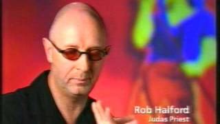 Judas Priest in court in the USA