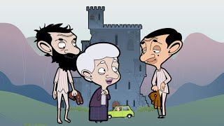 Lord Bean! | Mr Bean Animated Season 2 | Funny Clips | Mr Bean