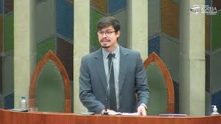 Começar bem é fácil. Terminar bem, é outra História - 2 Timóteo 4:6-8 | Rev. Gustavo Ribeiro