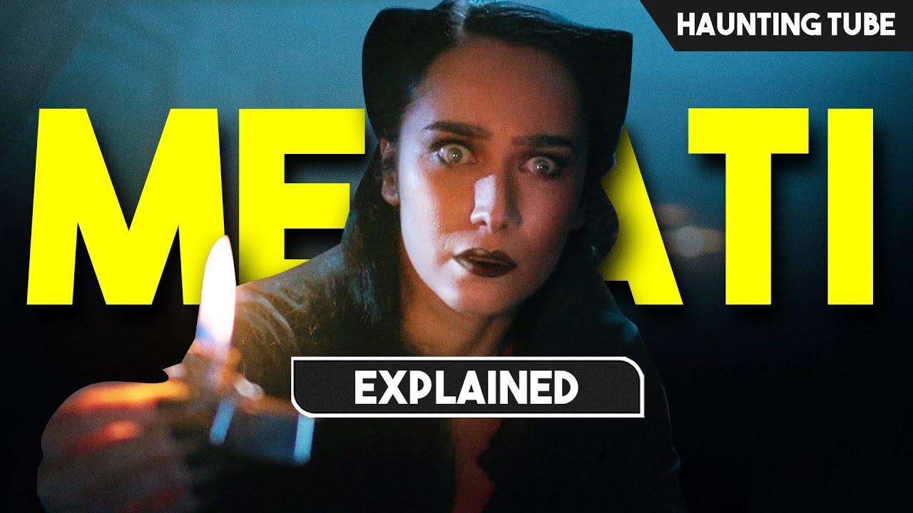 This HOTEL has Trapped Many SOULS and has History of Violence - Motel Melati Explained in Hindi