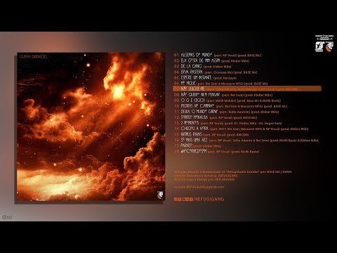 07. REFUGIGANG - Não Julgue-Me (part. Talita Amorim, Malik Maluko & NP Vocal) [prod. BMCKM]
