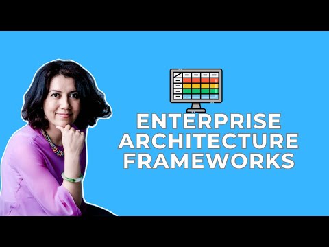 Enterprise Architecture Frameworks