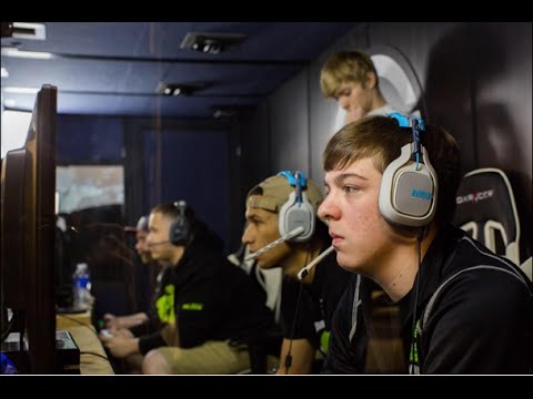 OpTic Nation vs Faze - The Greatest Comeback Ever in The History of CoD Ghosts - MLG S3 Playoffs