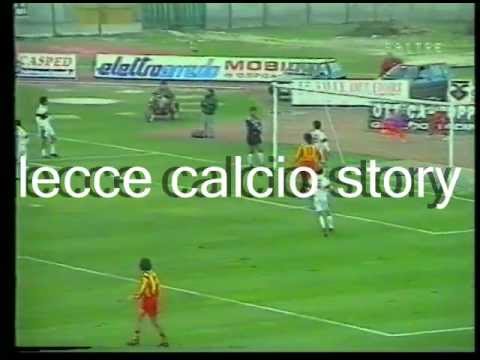 Gualdo-LECCE 0-0 - 19/11/1995 - Campionato Serie C1/Girone B 1995/'96 - 12.a giornata di andata