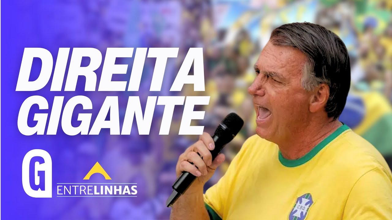 ATO CONVOCADO POR BOLSONARO CONSOLIDA MOVIMENTO PRÓ-ANISTIA E PRESSÃO CONTRA INELEGIBILIDADE