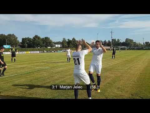 VfB Waldshut - TuS Efringen-Kirchen 5:1 die Tore