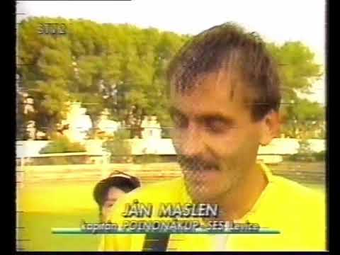 FC Chemlon Humenné - Baráž o ligu