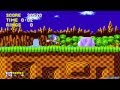 Sonic 1 Green Hill Zone