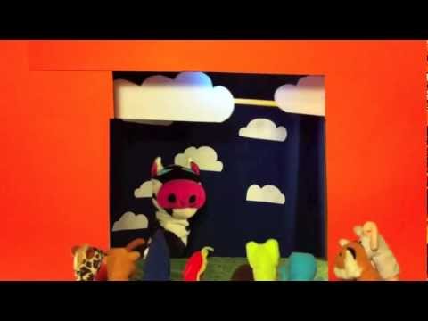 Evokateur - Same As You (puppets)