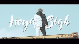 HOYA (호야) - 한숨 (Sigh) [ESP/Han]