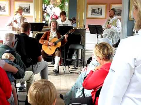 Bellmann by Thord Lindè - Fredmans sång Nr.21.MP4