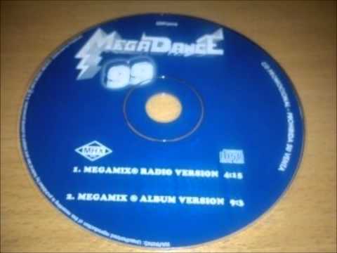Vestania - Fly Free (MegaDance '99)