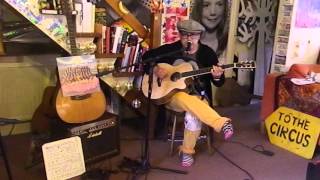 George Harrison - Maya Love - Acoustic Cover - Danny McEvoy