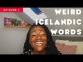 Weird Icelandic Words - Episode 3- Að tefla við páfann