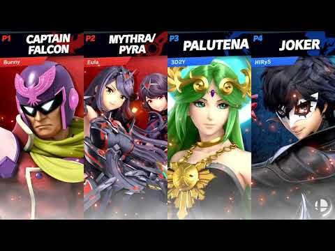 MechaCon Omega - Doubles Losers Quarterfinals: Fatality / Frozen vs Zie / C. Falcon