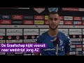 De Graafschap kijkt vooruit naar wedstrijd Jong AZ