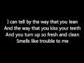 Iggy Azalea ~ Trouble ft.  Jennifer Hudson Lyrics
