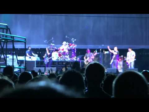 Foo Fighters & Bob Mould - Dear Rosemary / Breakdown @ Villa Manin, Codroipo (UD) - 13.08.12