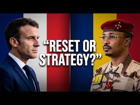 Chad–France Relations Reset? Macron's Bold Move After Diplomatic Crisis