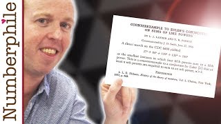 The Shortest Ever Papers - Numberphile