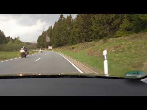 Ehemalige Grenze Sachsen Anhalt/ Niedersachsen 05/18