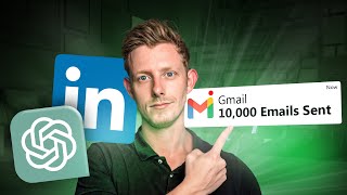 Mass Personalize 1000's of Cold Emails with AI