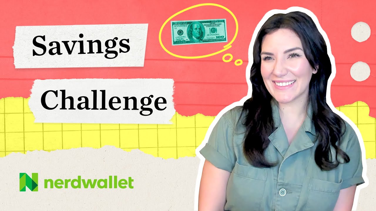 How to Do a 52-week Money Challenge | NerdWallet