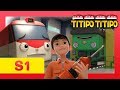 TITIPO S1 EP9 L The Scariest Thing For Titipo L Trains For Kids L TITIPO TITIPO