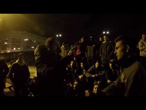 ABRAHAM Vs ARGENTE - Octavos