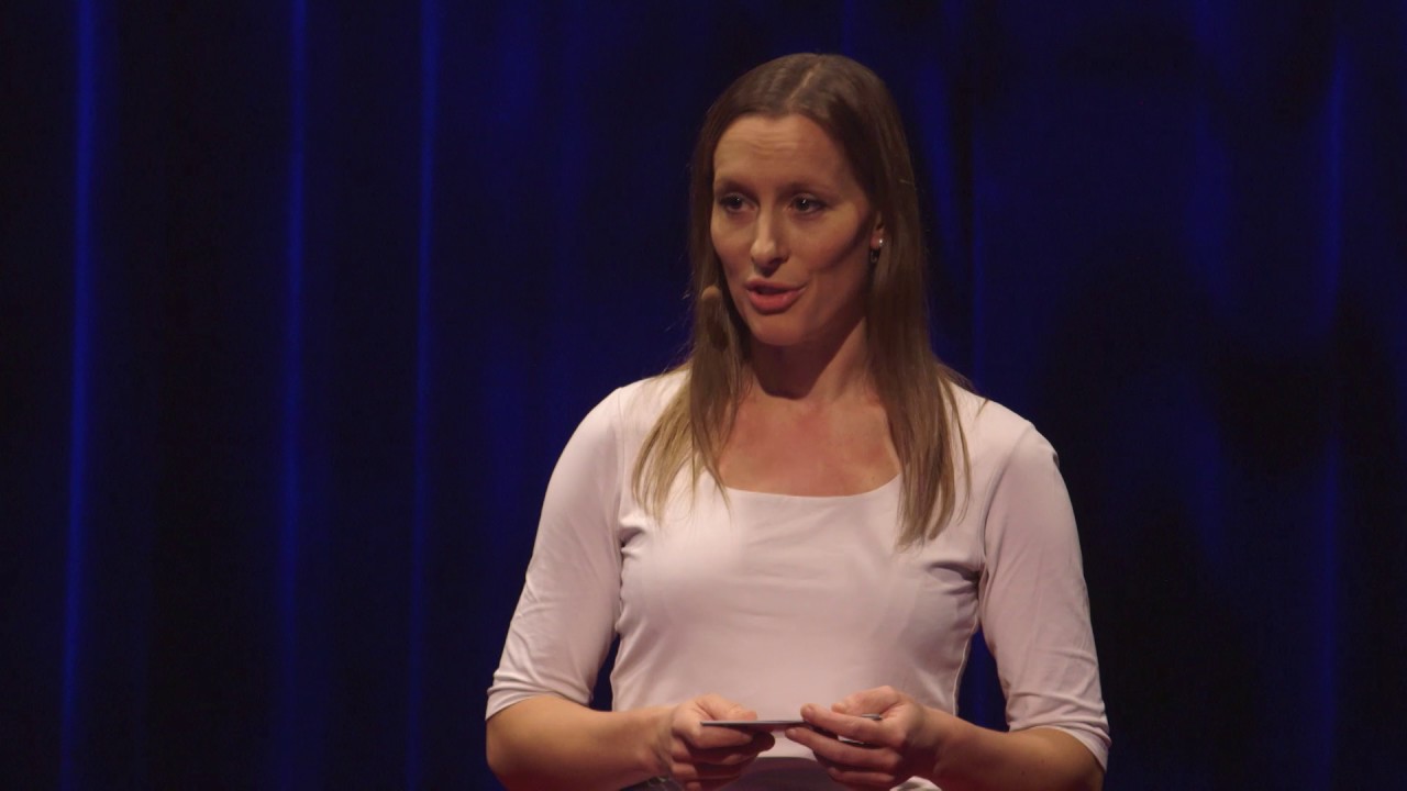 Neurodiversity – the key that unlocked my world | Elisabeth Wiklander | TEDxGöteborg