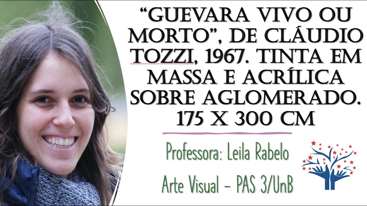 Método Órion - PAS 3: Análise de "Guevara vivo ou morto", de Tozzi,