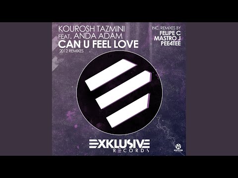 Can U Feel Love (Mastro J Remix)