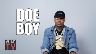 Doe Boy on Working with Lex Luger, Signing with Future, Gaining Plugs