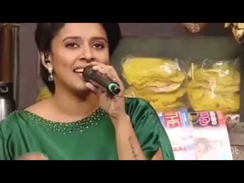 ചായപ്പാട്ട് | Chayappattu |  ഏറെ മോന്തിയായിട്ടുള്ളൊരു | sithara krishnakumar | Malayalam song |