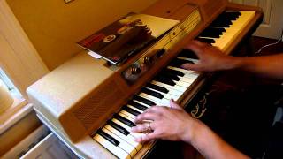 Stevie Wonder&#39;s Happier Than The Morning Sun on Wurlitzer electric piano