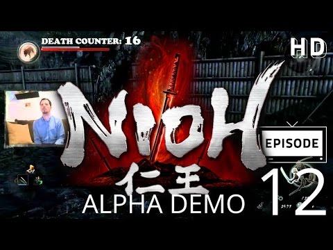 Nioh [Alpha Demo] Playthrough pt12