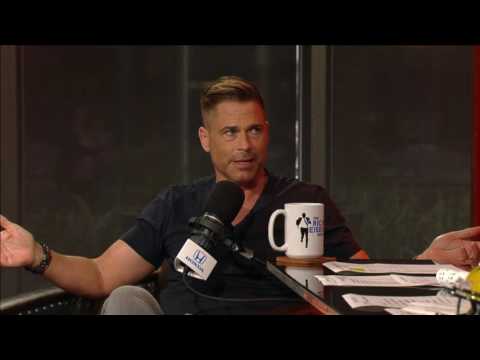 Actor Rob Lowe Shares an Amazing Cary Grant Soap-on-a-Rope Story | The Rich Eisen Show