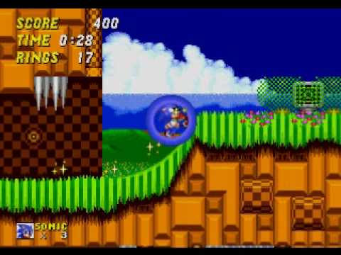 BEST VGM EVER 112 Sonic 2 - Aquatic Ruin Zone