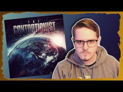 The Contortionist - "Exoplanet" Is NOT What I Expected | Album Reaction/Review Highlights
