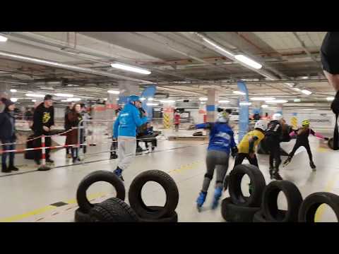 Finał kategorii junior B dziewczyn (roczniki 2007 - 2005)