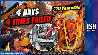 ‘Hanumanji Does Not Want to Move’: 4 Days, 4 Failed Attempts to Move Idol in Ujjain