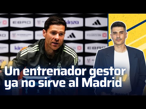 Álvaro BENITO: "En el DEBE de XABI ALONSO queda no haber IMPUESTO su idea COMO SEA..."