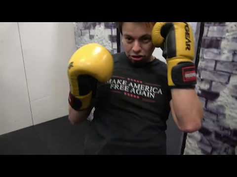 Inflatable wall set up first time at school in Salem