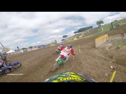 Roost Sucks! ft Thomas Kjer Olsen - vurbmoto