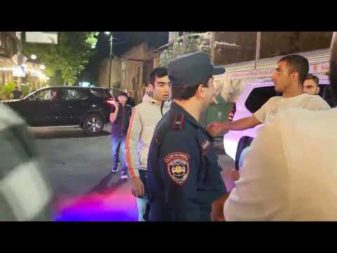 Ըստ ներկաների` բերման ենթարկվածը թուրք էր